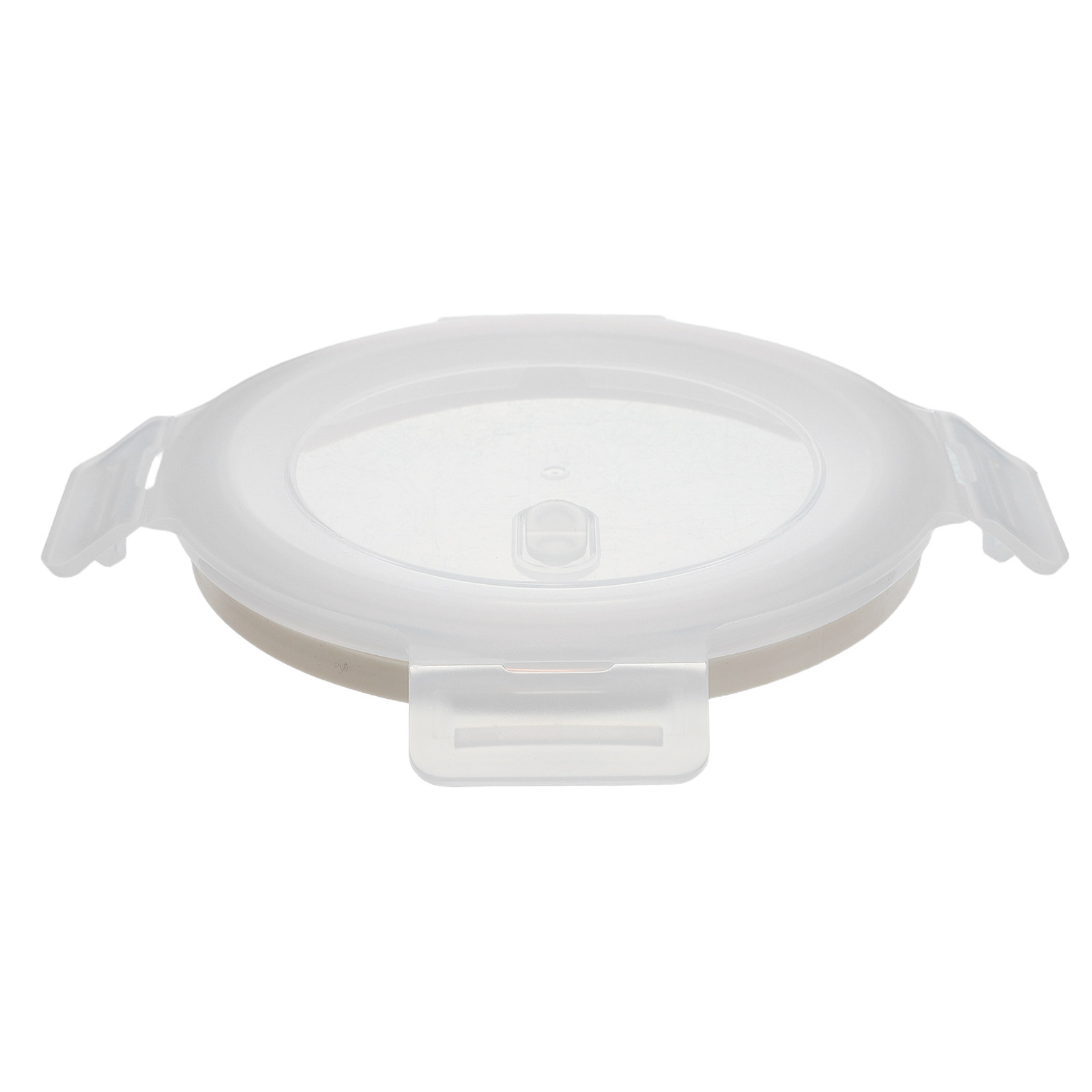 Food Storage Glass Round - Герметичная силиконовая прокладка-уплотнитель для крышки миски,