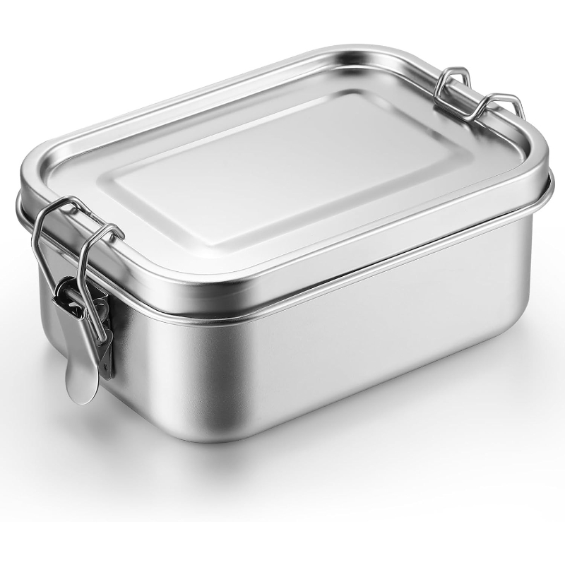 Food Storage Made Easy - Контейнеры для хранения продуктов из нержавеющей