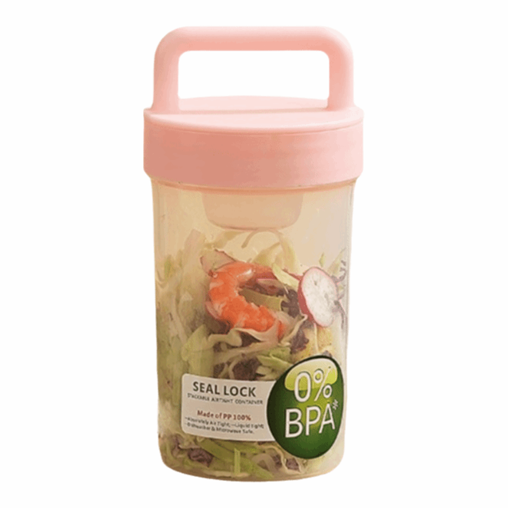 Food Storage Yogurt - Герметичные контейнеры для хранения продуктов, без