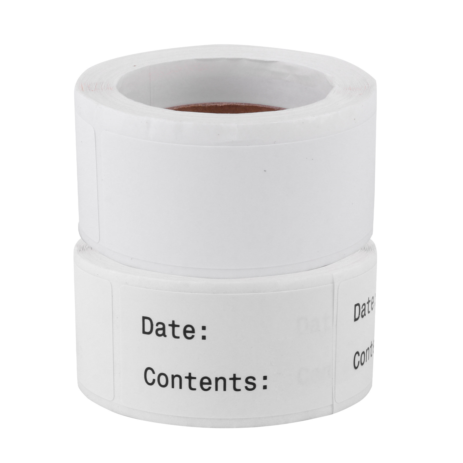 Food Storage Jar Labels - 2 шт. пустых самоклеящихся этикеток для