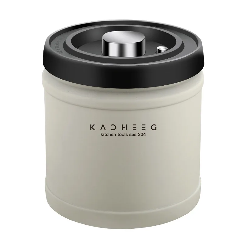 Food Storage Vacuum Containers - Контейнер для кофе из нержавеющей стали,