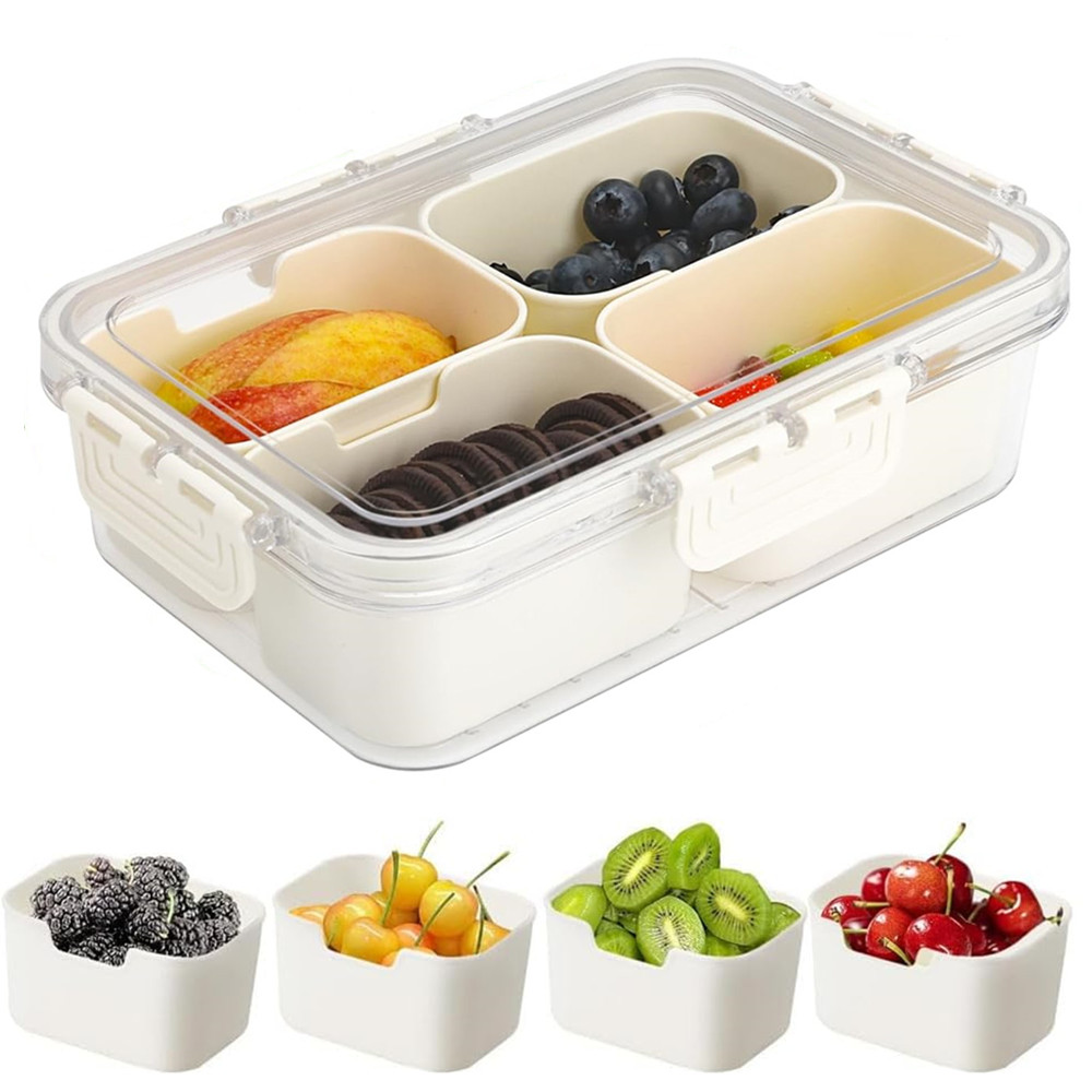 Food Storage Made Easy - Портативный контейнер для еды, коробка для