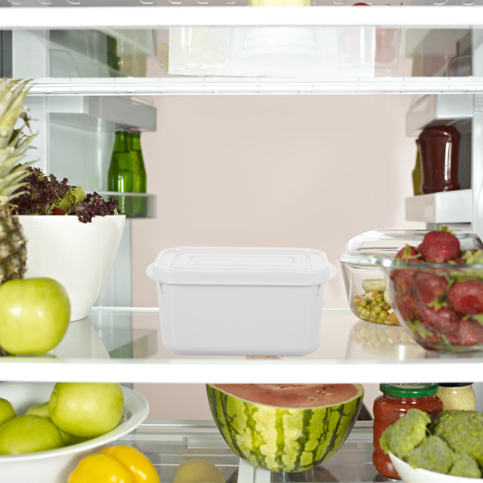 Food Storage For Restaurant - 2 шт. контейнеров для хранения продуктов
