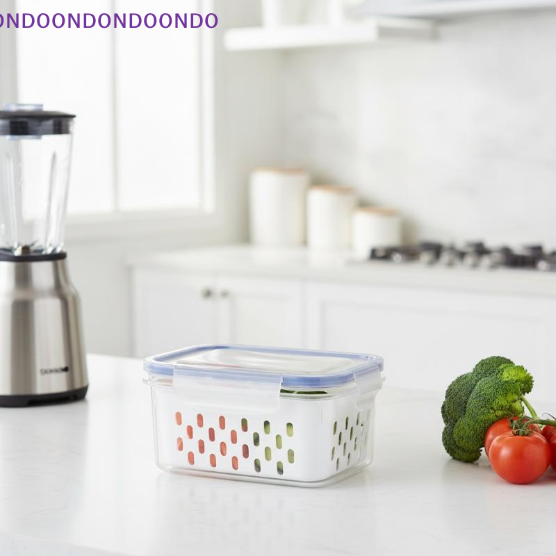 Food Storage Glass Container Set - Набор герметичных пластиковых контейнеров для хранения