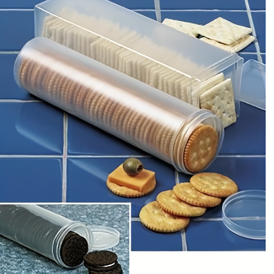 Food Storage Method - Прозрачный прямоугольный герметичный контейнер для хранения