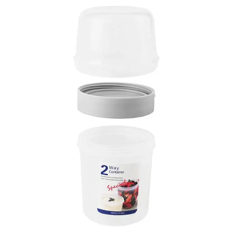 Food Storage Yogurt - Чашка для овсянки для завтрака, контейнер