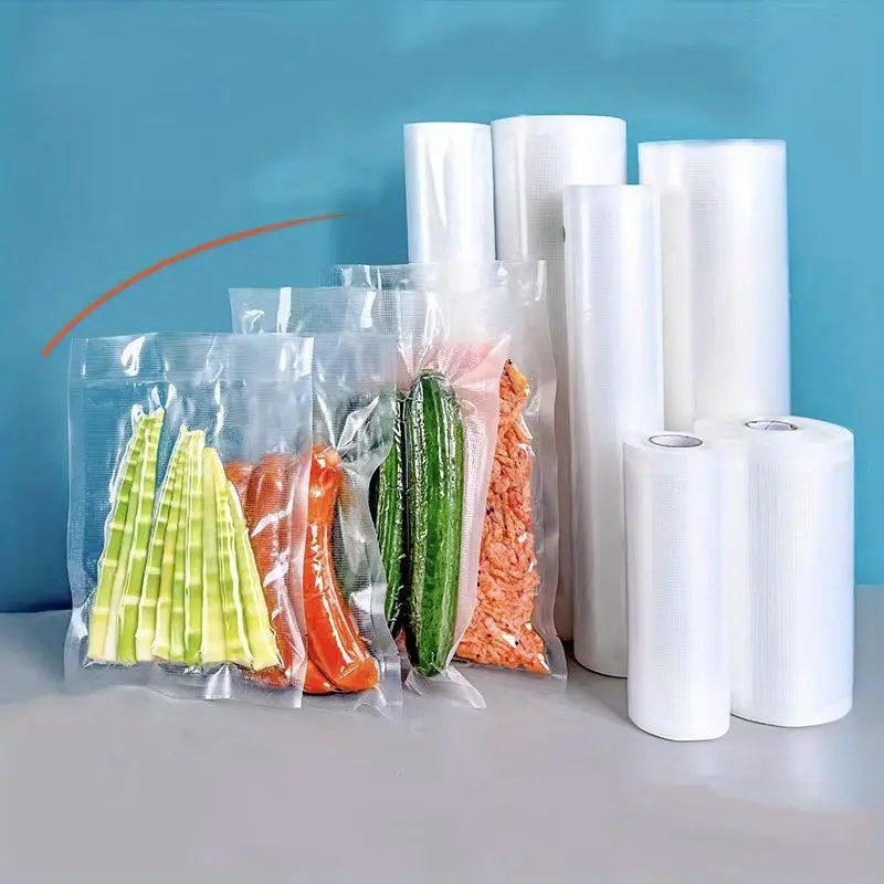 Food Storage Method - 500 см/рулоны, пищевые вакуумные пакеты для