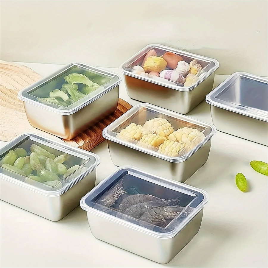 Food Storage Method - 1/3/5 шт., коробка для хранения продуктов