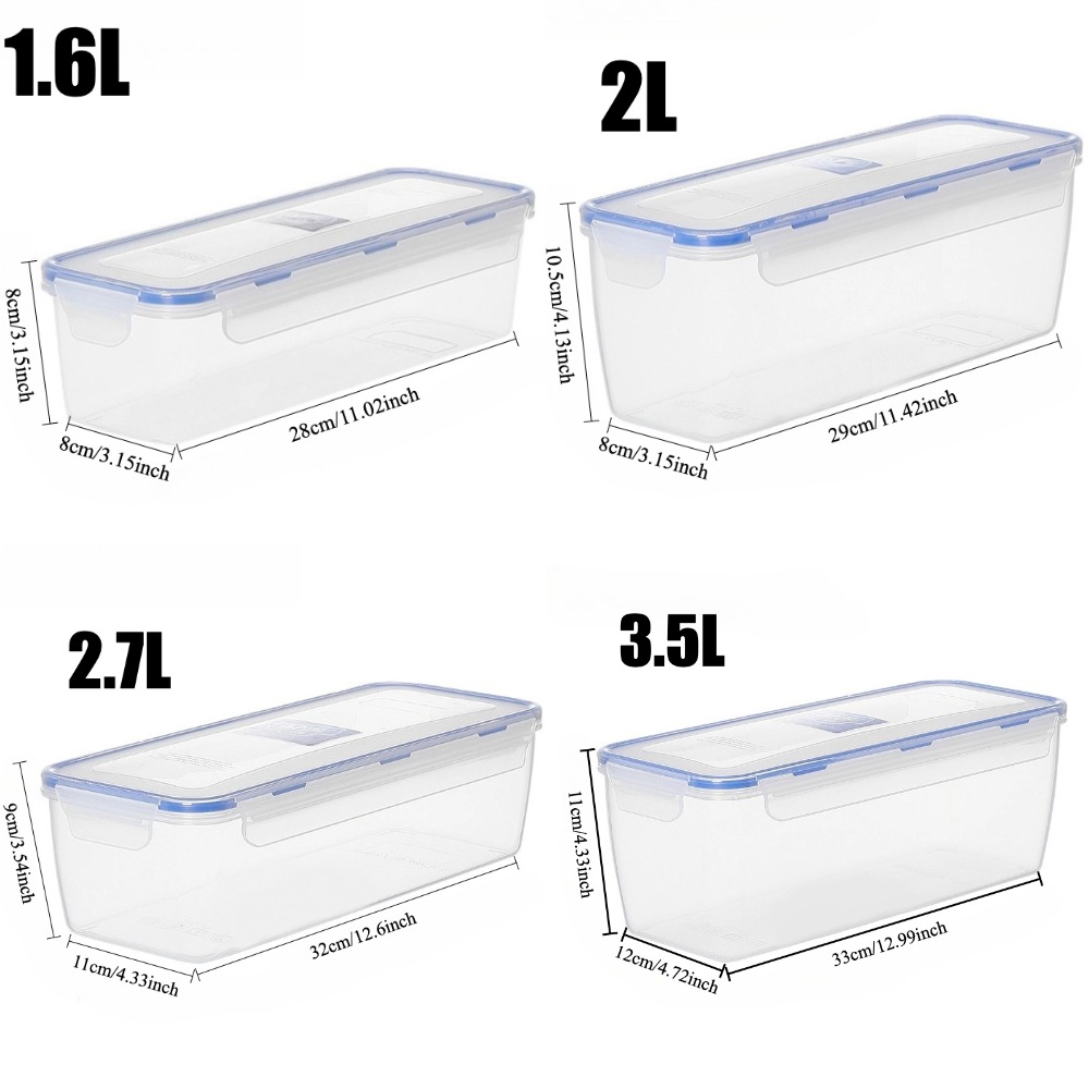 Контейнеры для хранения продук – обзор и цена Food Storage Method