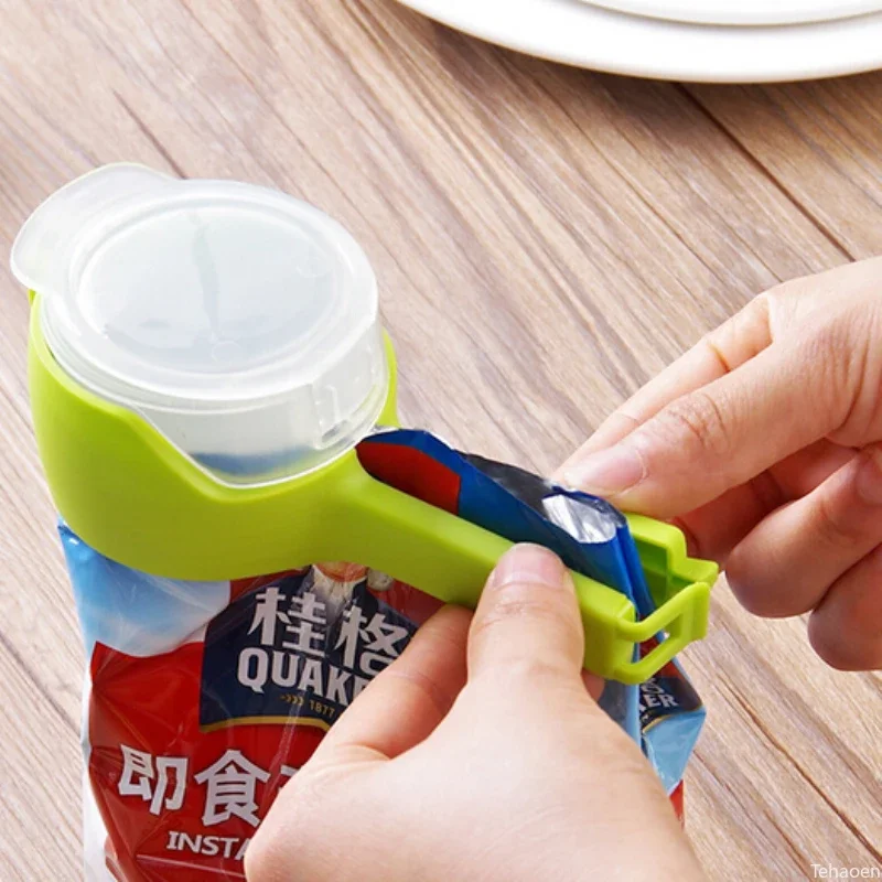 Зажимы для закусок, герметичны – обзор и цена Food Storage Zip Lock Bags