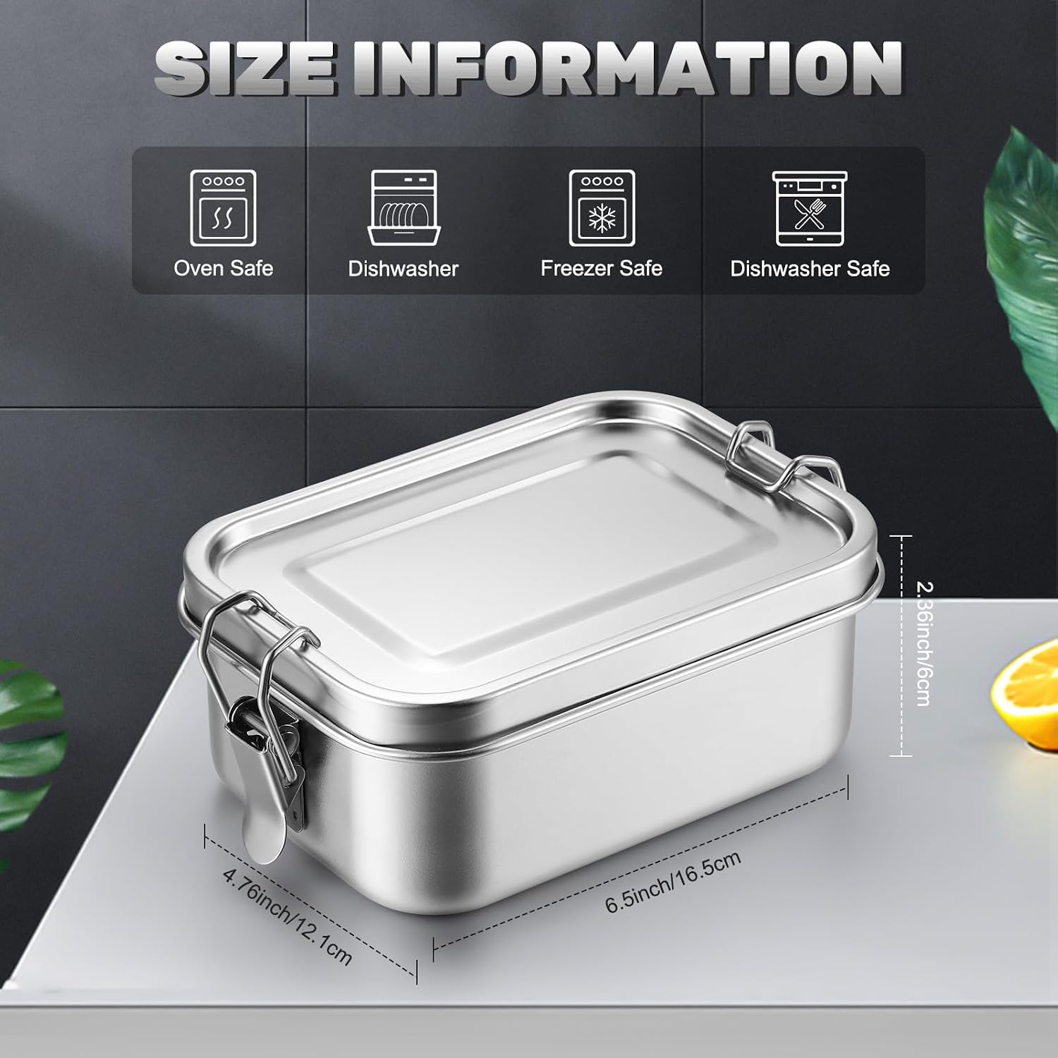 Контейнеры для хранения продук – обзор и цена Food Storage Made Easy