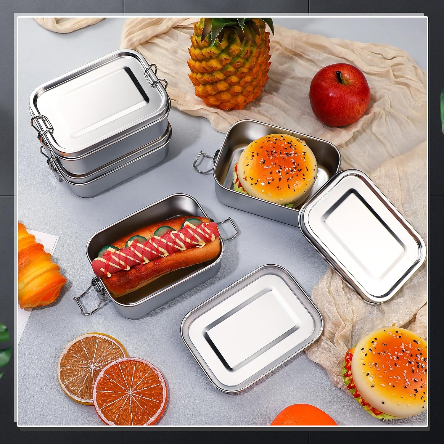 Контейнеры для хранения продук – обзор и цена Food Storage Made Easy