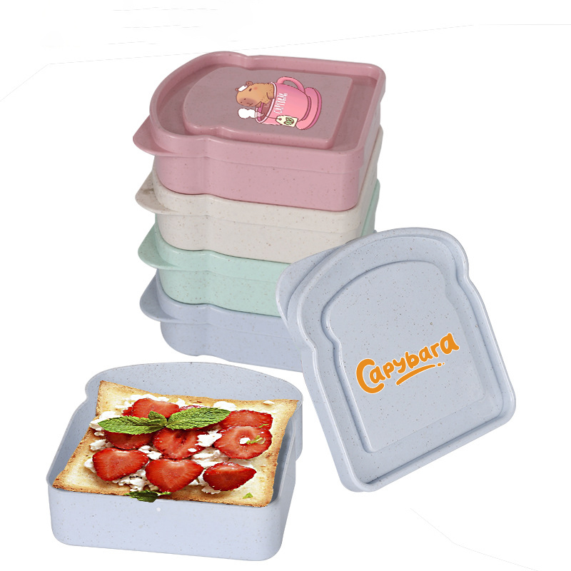 Капибара, сэндвич, футляр для  – обзор и цена Food Storage Method