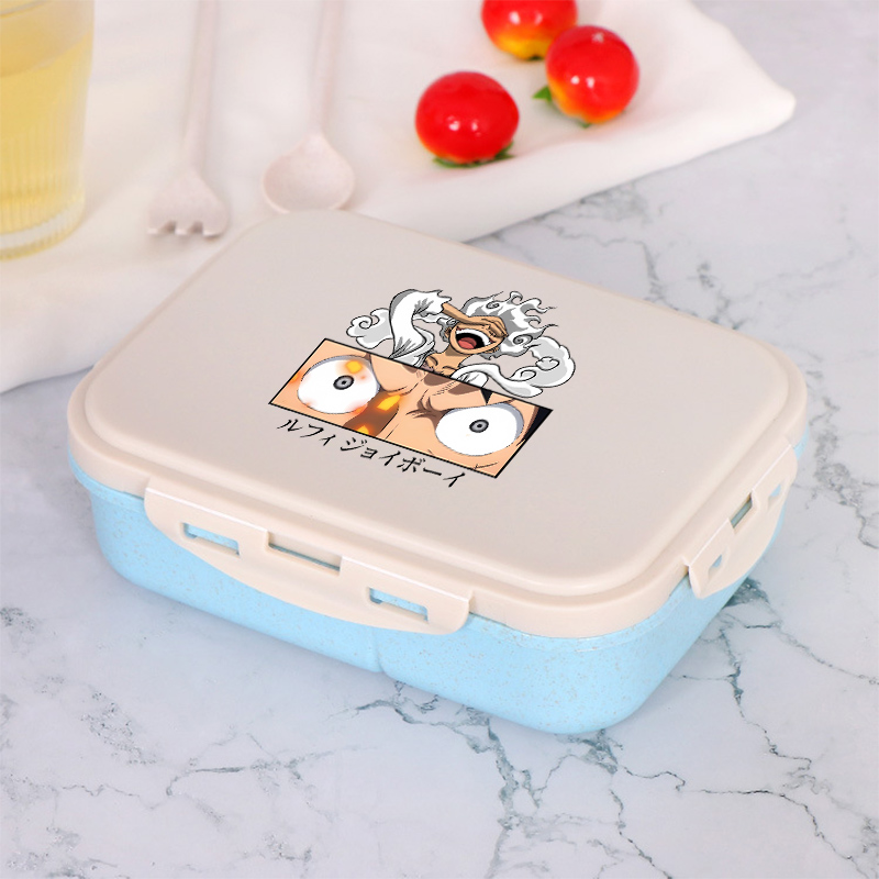 Ланч-бокс One Piece для мальчи – обзор и цена Food Storage Heat