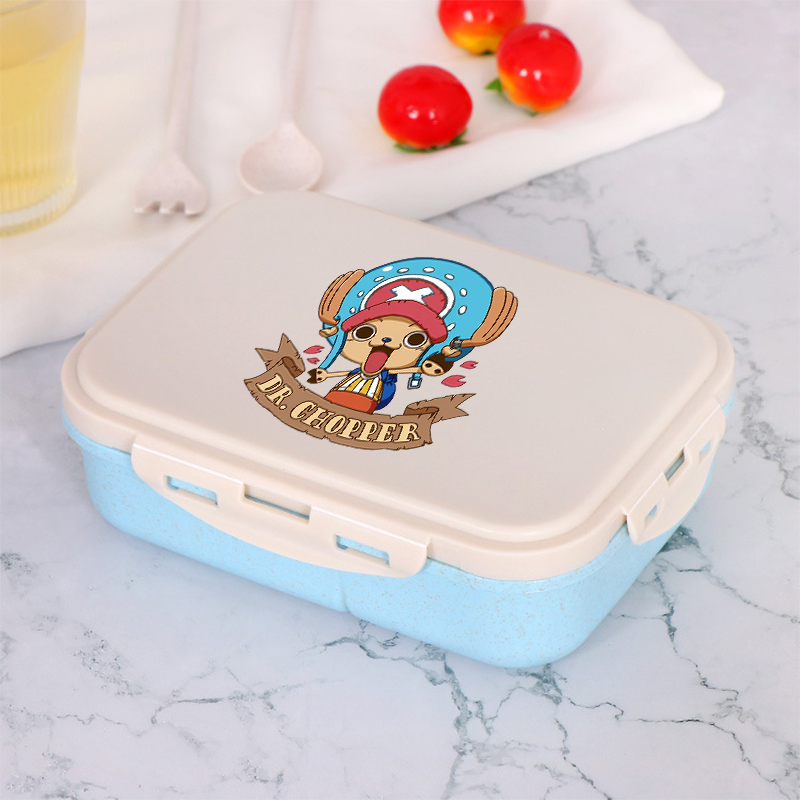 Ланч-бокс One Piece для мальчи – обзор и цена Food Storage Heat