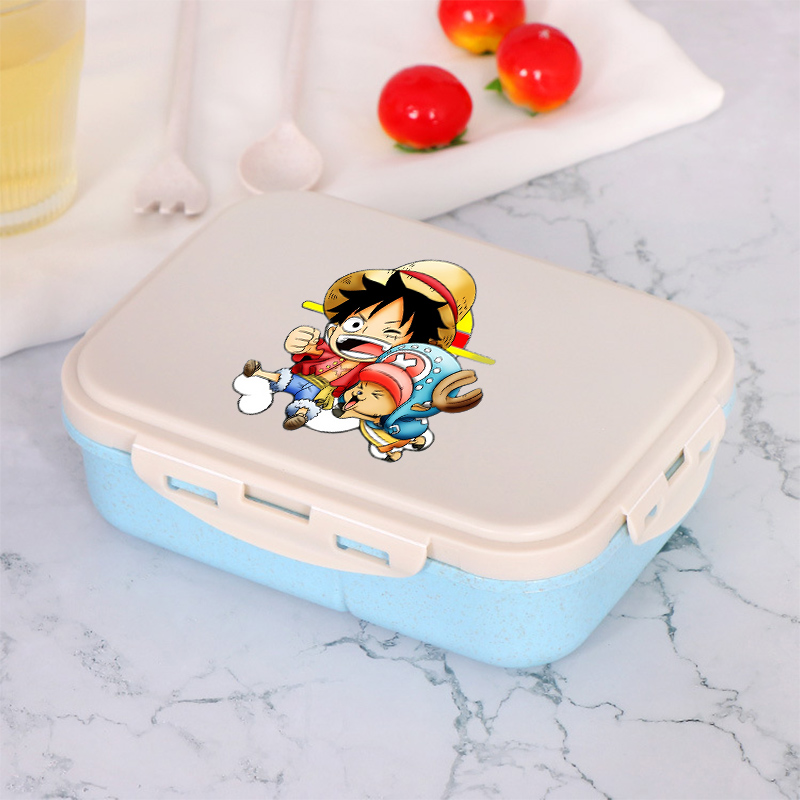 Ланч-бокс One Piece для мальчи – обзор и цена Food Storage Heat