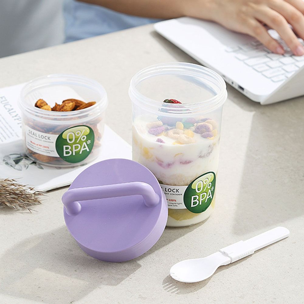 Герметичные контейнеры для хра – обзор и цена Food Storage Yogurt