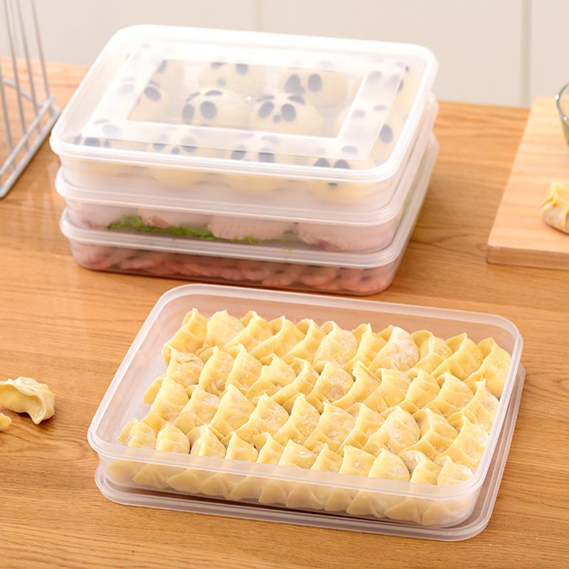Прозрачный кухонный контейнер  – обзор и цена Food Storage Method