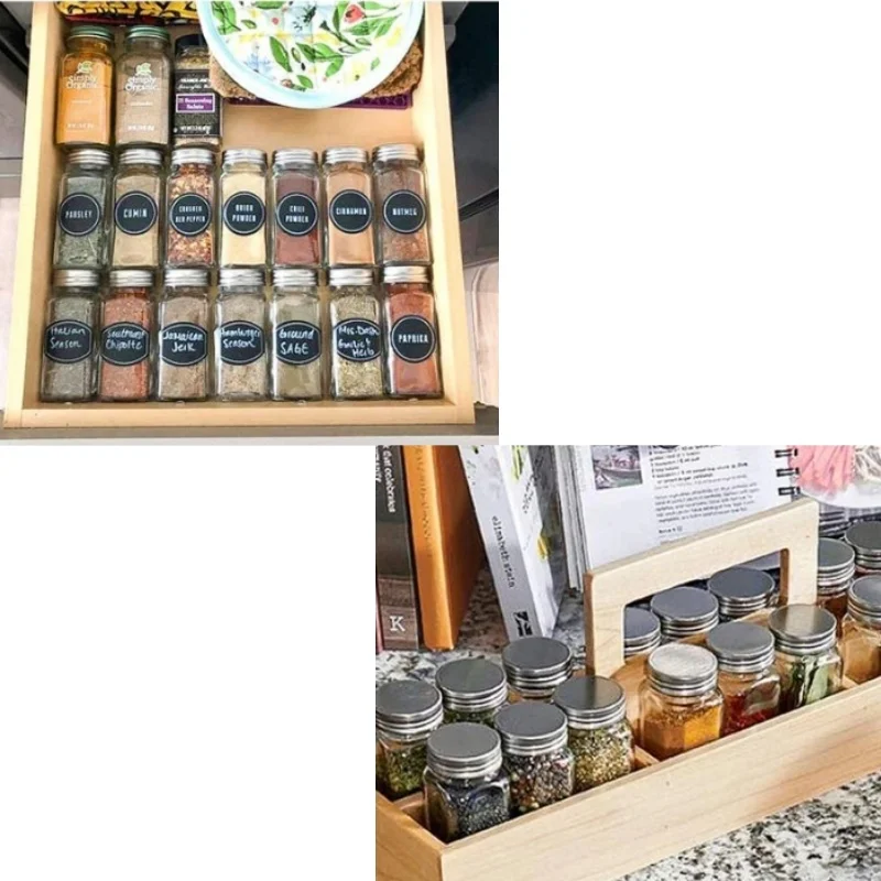 Водонепроницаемые многоразовые – обзор и цена Food Storage Jar Labels
