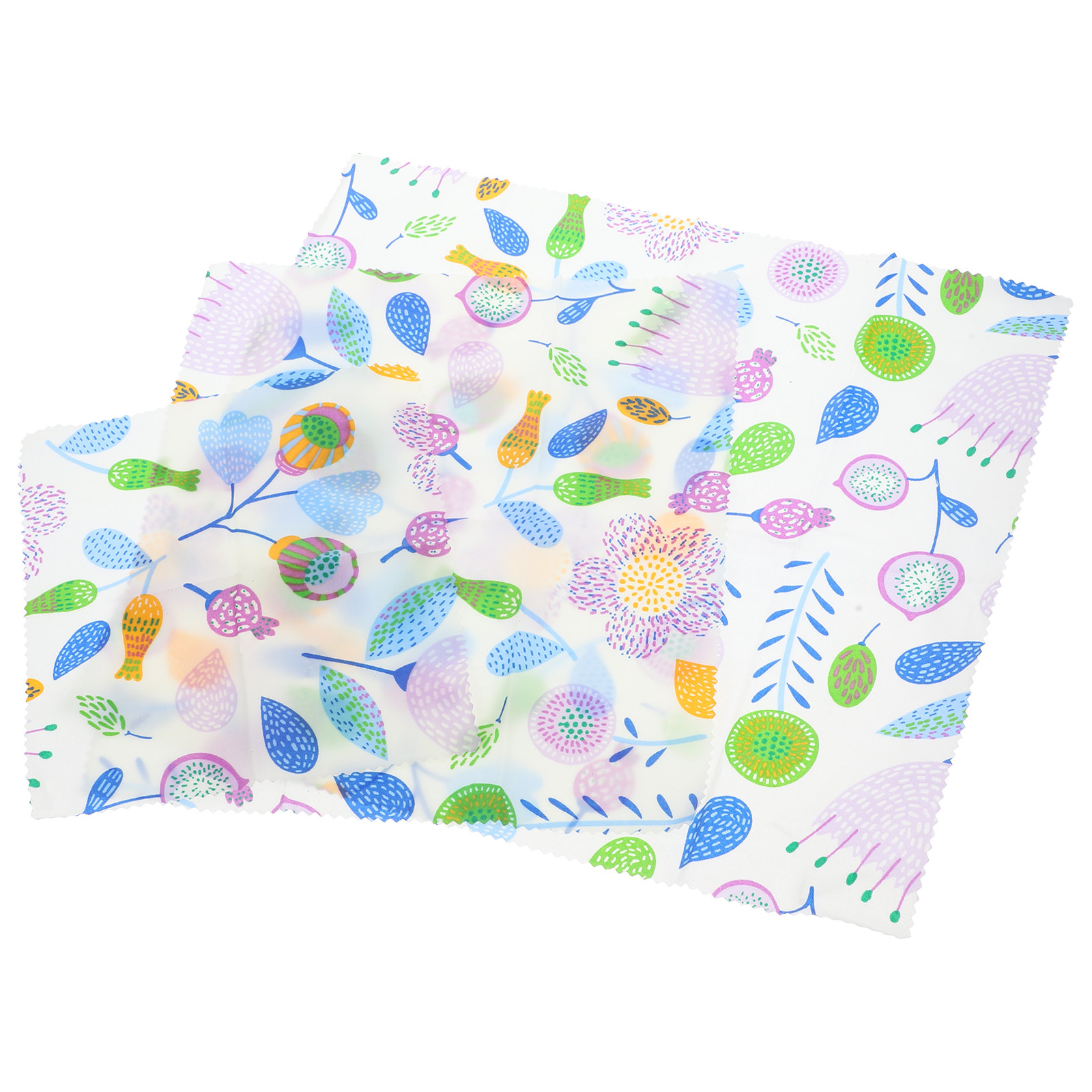 Набор из 3 штук многоразовых т – обзор и цена Beeswax Food Wrap
