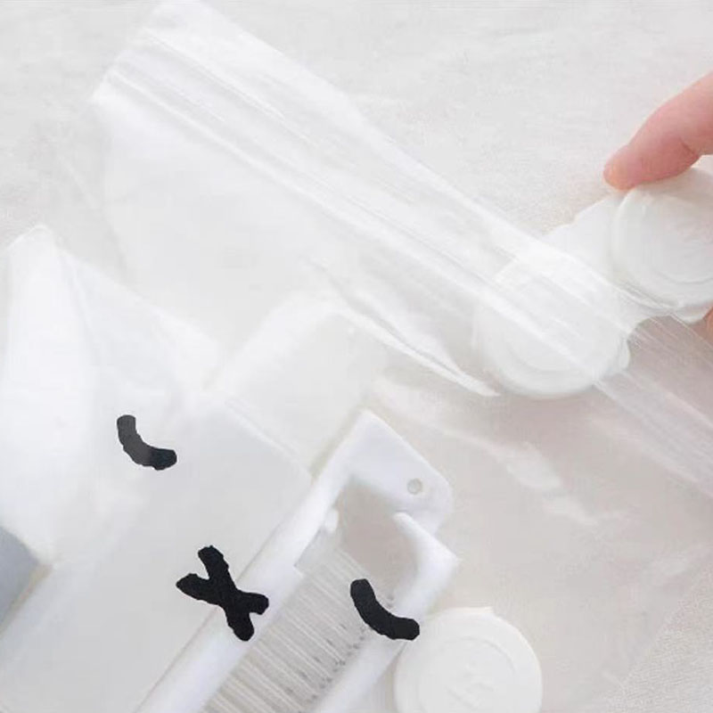 Милые пакеты Miffy для хранени – обзор и цена Food Storage Zip Lock Bags