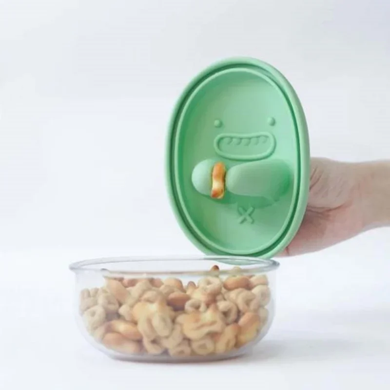 Контейнер для закусок без крош – обзор и цена Food Storage Method