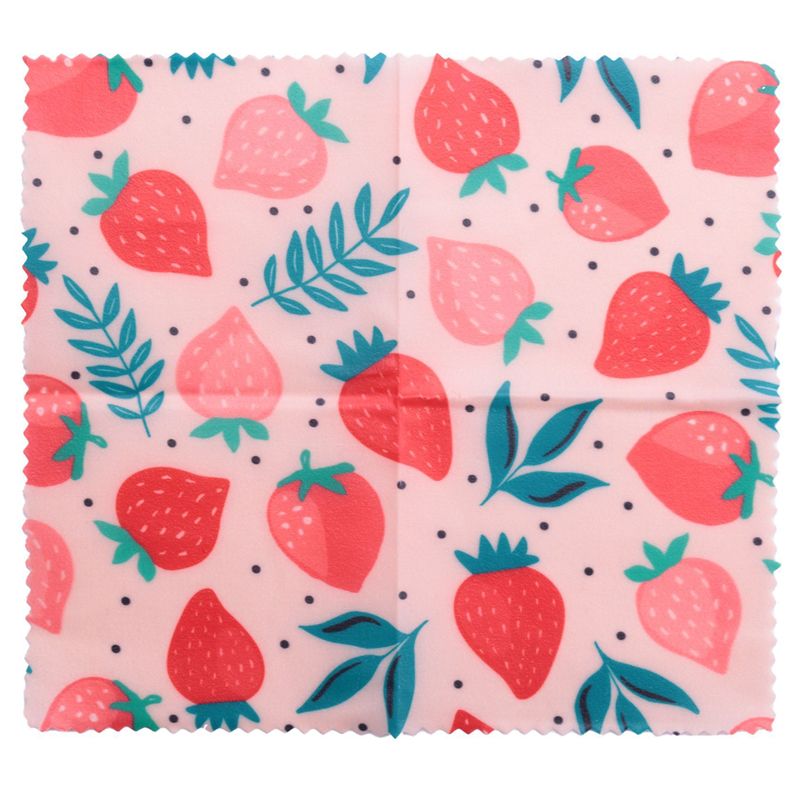 Многоразовая обертка из пчелин – обзор и цена Beeswax Food Wrap