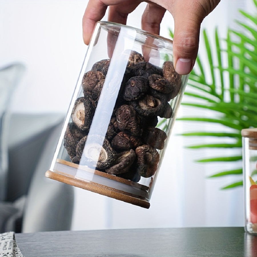 Герметичная стеклянная банка д – обзор и цена Food Storage Glass Container Set