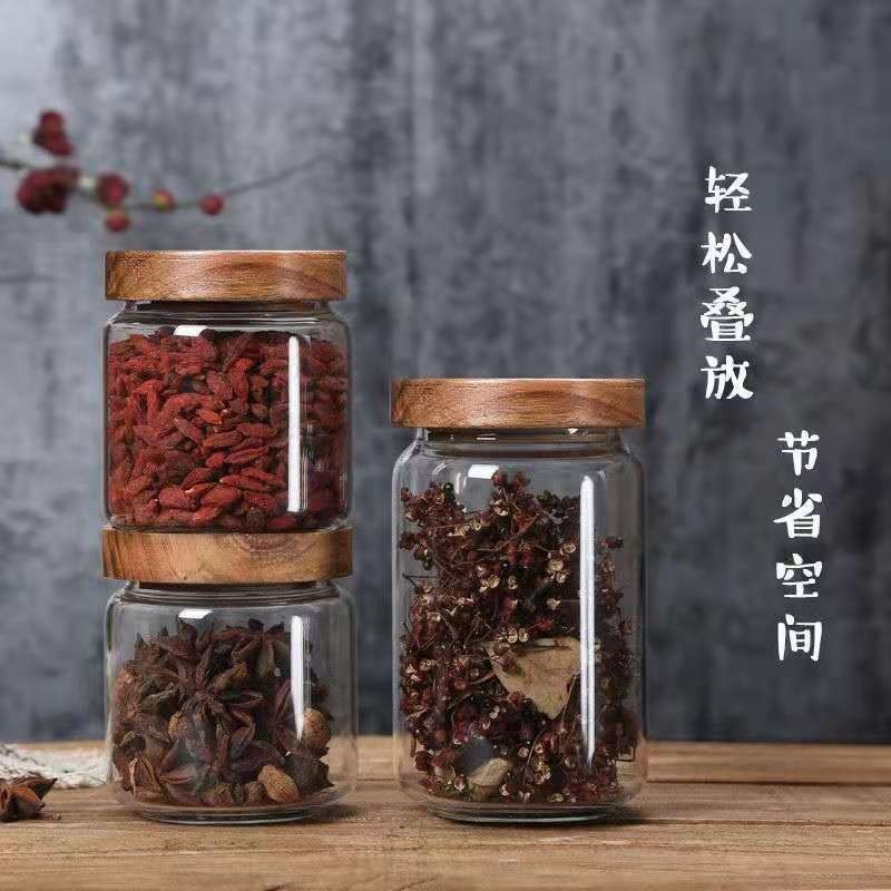 Круглая стеклянная трубчатая б – обзор и цена Food Storage Glass Round