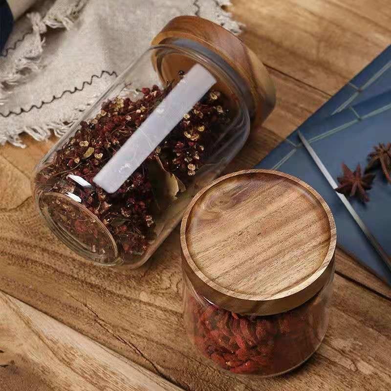 Круглая стеклянная трубчатая б – обзор и цена Food Storage Glass Round