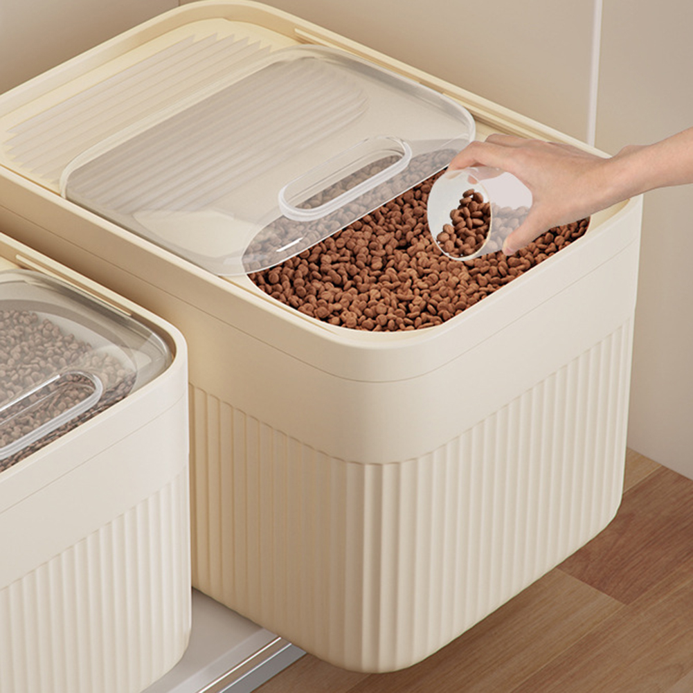 Контейнер для хранения собак 5 – обзор и цена Food Storage Method