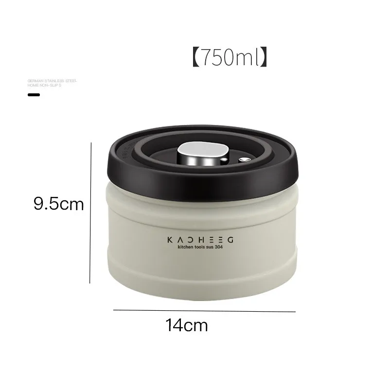 Контейнер для кофе из нержавею – обзор и цена Food Storage Vacuum Containers