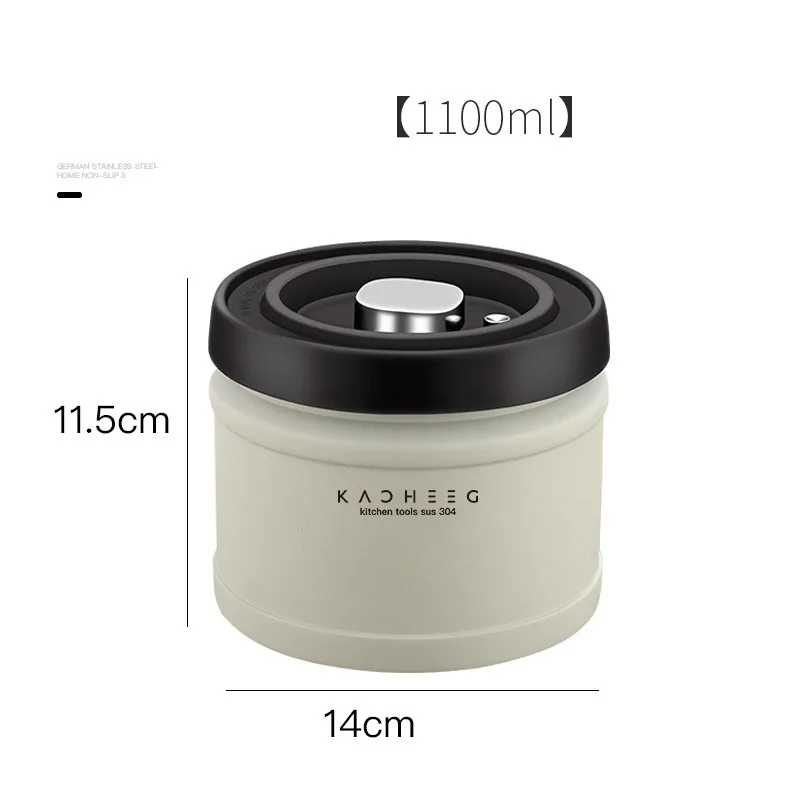Контейнер для кофе из нержавею – обзор и цена Food Storage Vacuum Containers