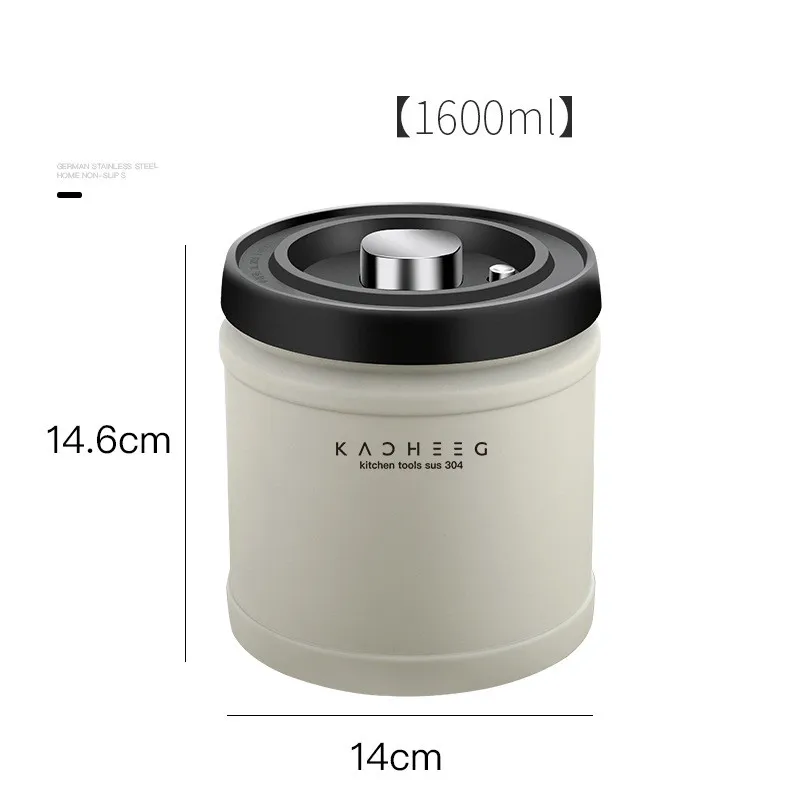 Контейнер для кофе из нержавею – обзор и цена Food Storage Vacuum Containers