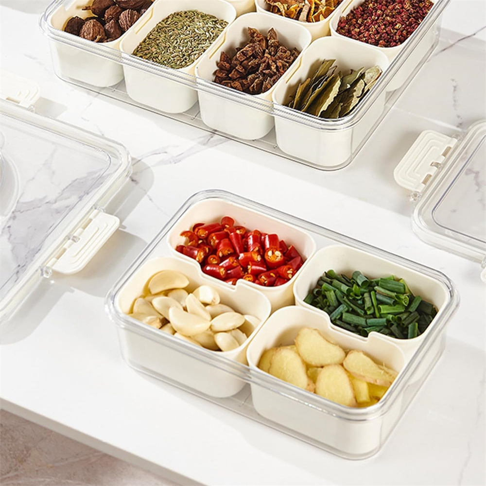 Портативный контейнер для еды, – обзор и цена Food Storage Made Easy