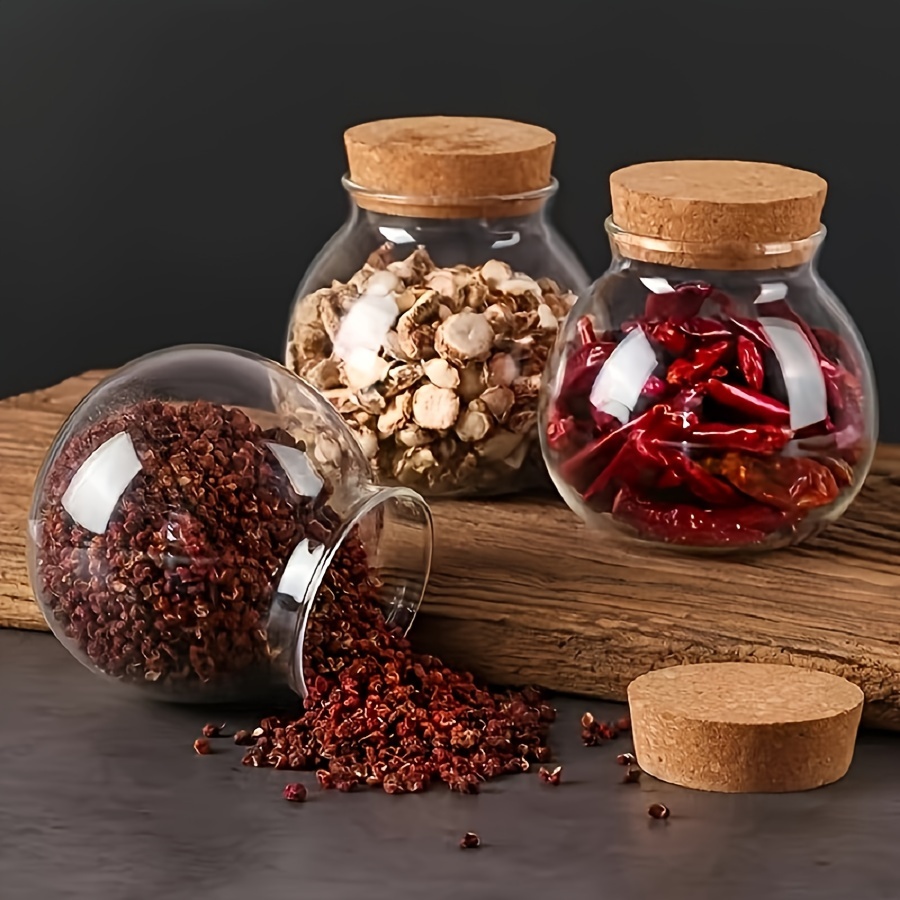 Прозрачная Стеклянная емкость  – обзор и цена Food Storage Glass Container Set