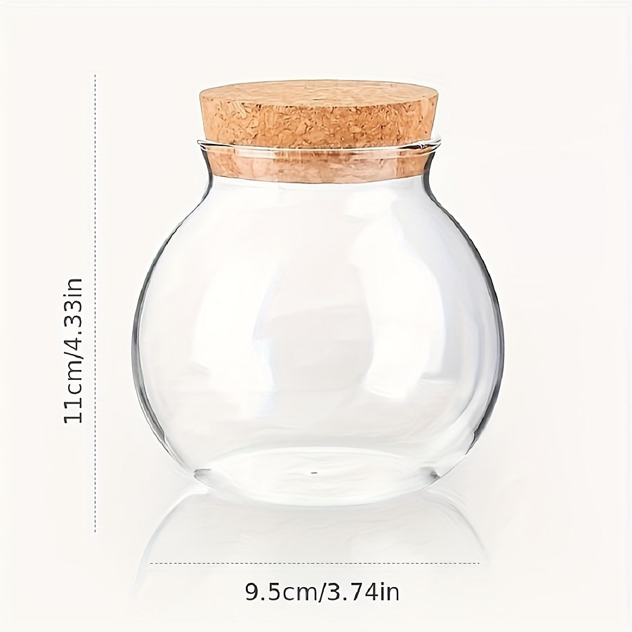 Прозрачная Стеклянная емкость  – обзор и цена Food Storage Glass Container Set