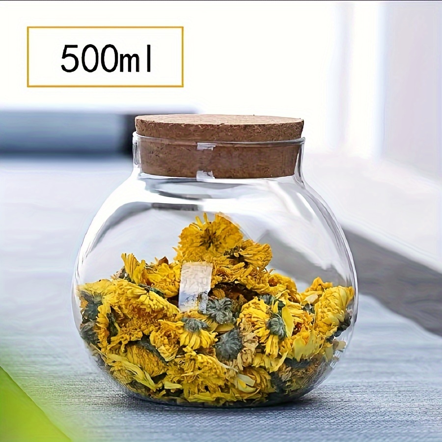 Прозрачная Стеклянная емкость  – обзор и цена Food Storage Glass Container Set