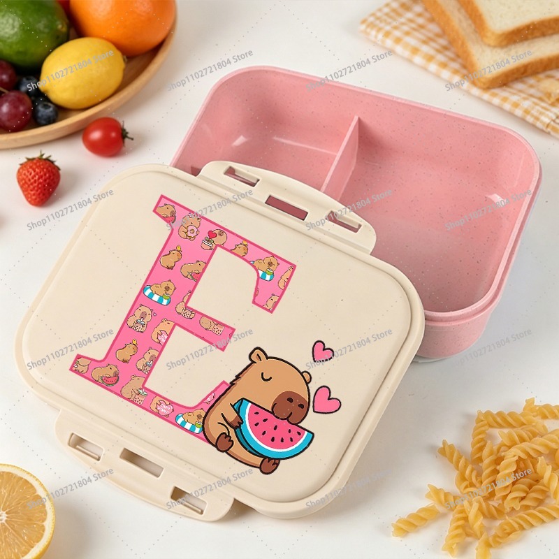 Ланч-бокс Capibara большой вме – обзор и цена Food Storage Method