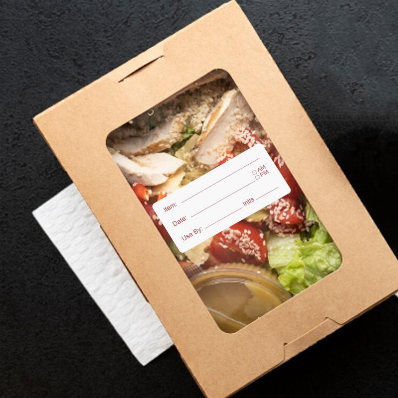 Кухонные наклейки для холодиль – обзор и цена Food Storage For Restaurant