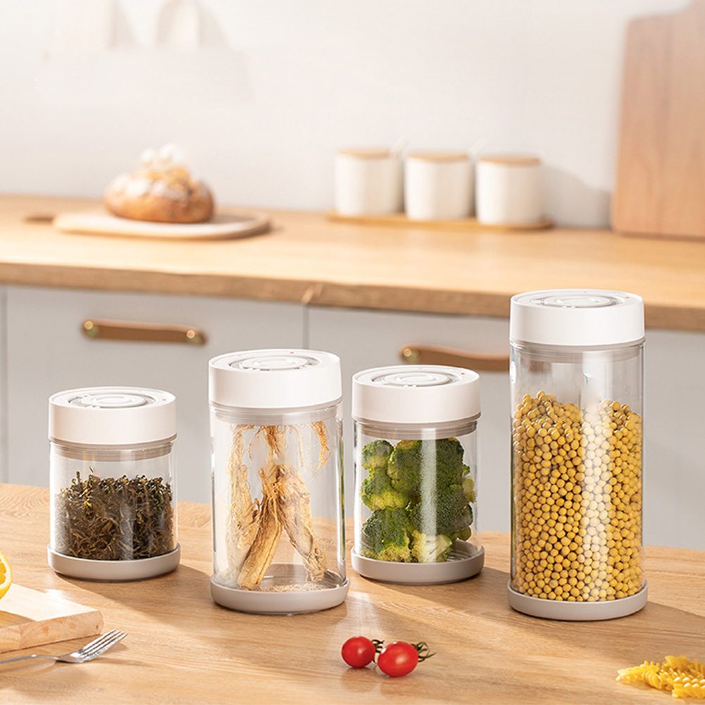 Кухонная влагостойкая стеклянн – обзор и цена Food Storage Vacuum Containers
