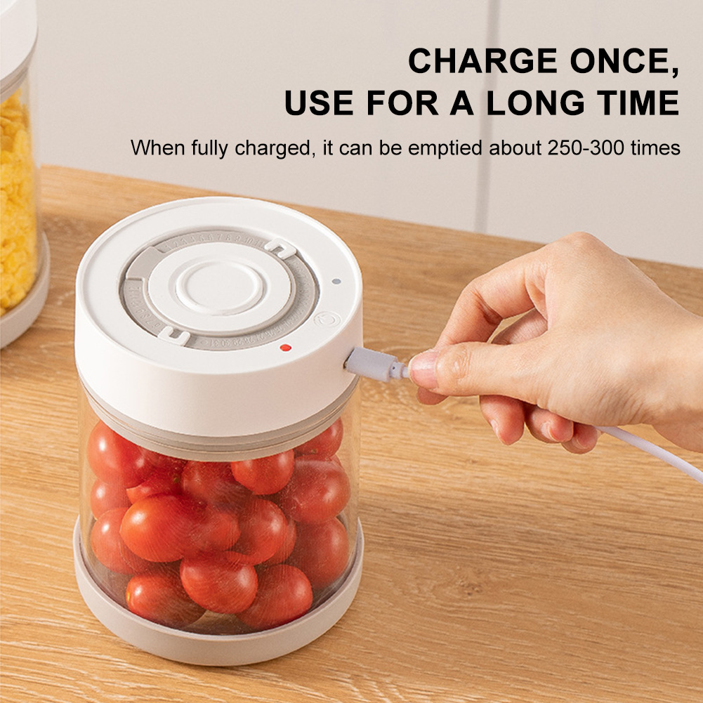 Кухонная влагостойкая стеклянн – обзор и цена Food Storage Vacuum Containers