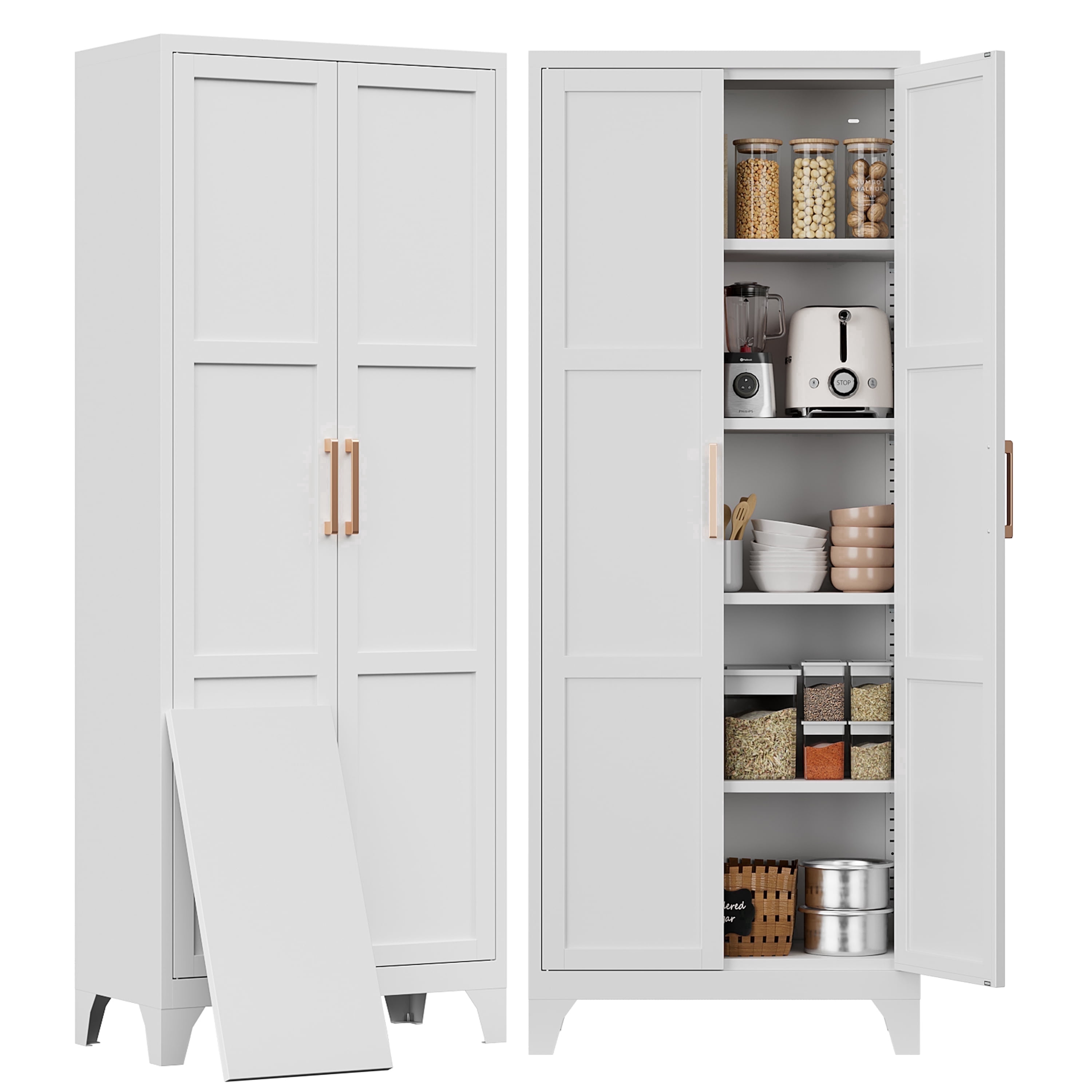Шкаф для хранения продуктов вы – обзор и цена Food Storage In Cabinets