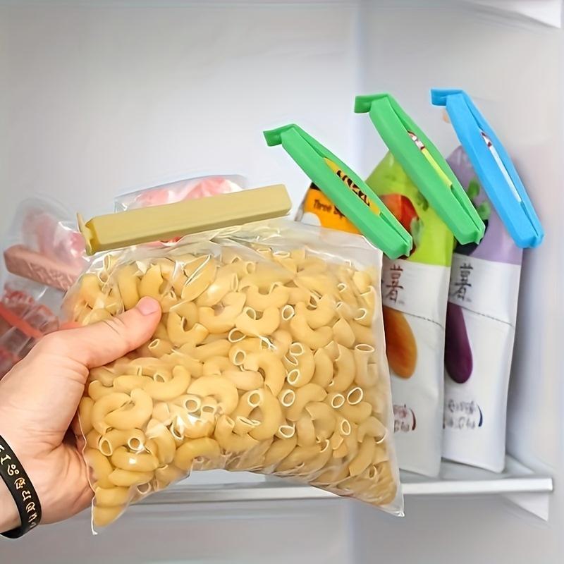 10/20/30 шт. разноцветных зажи – обзор и цена Food Storage Zip Lock Bags