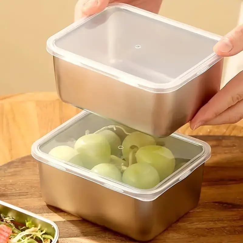 Контейнеры для хранения продук – обзор и цена Food Storage Time