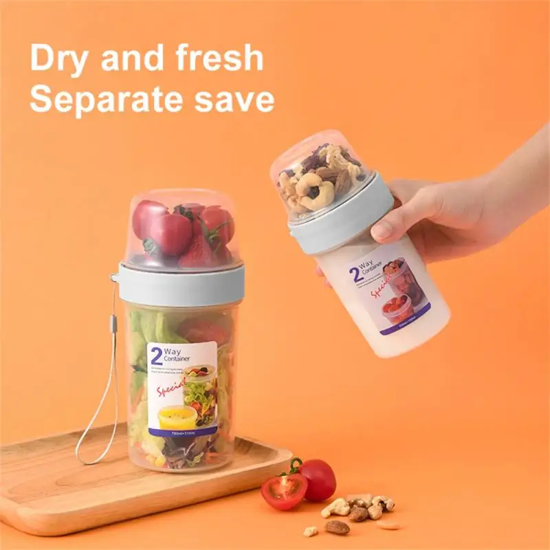 Чашка для овсянки для завтрака – обзор и цена Food Storage Yogurt