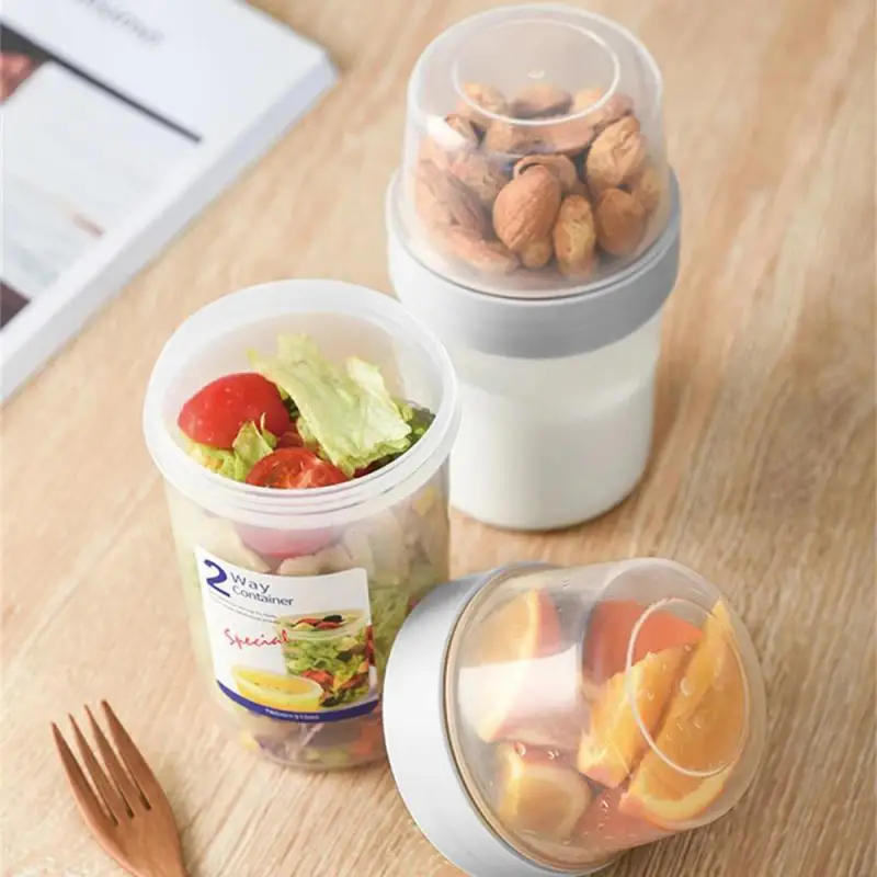 Чашка для овсянки для завтрака – обзор и цена Food Storage Yogurt