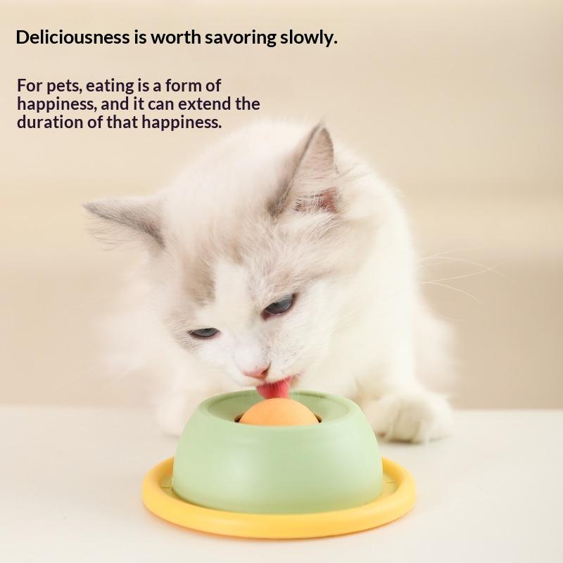 Коврик для лизания C Pet Lick  – обзор и цена Food Storage Yogurt