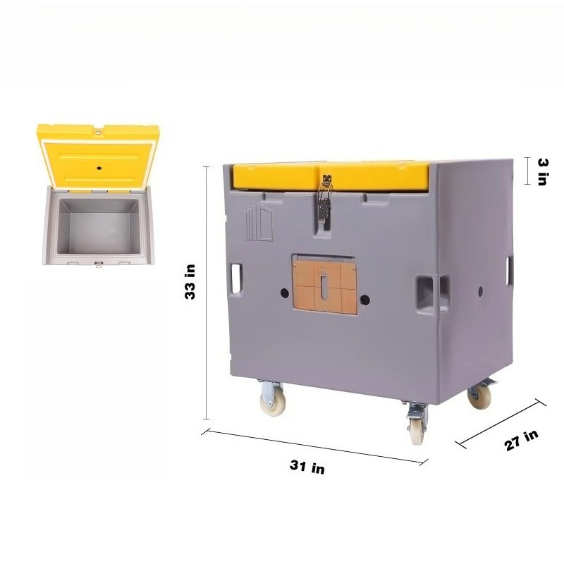 Контейнер-изотермический ящик  – обзор и цена Food Storage Usa