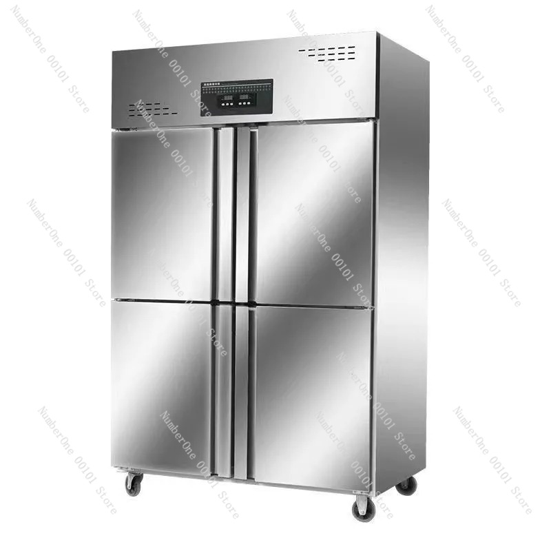 Четырехдверный коммерческий мо – обзор и цена Food Storage For Restaurant
